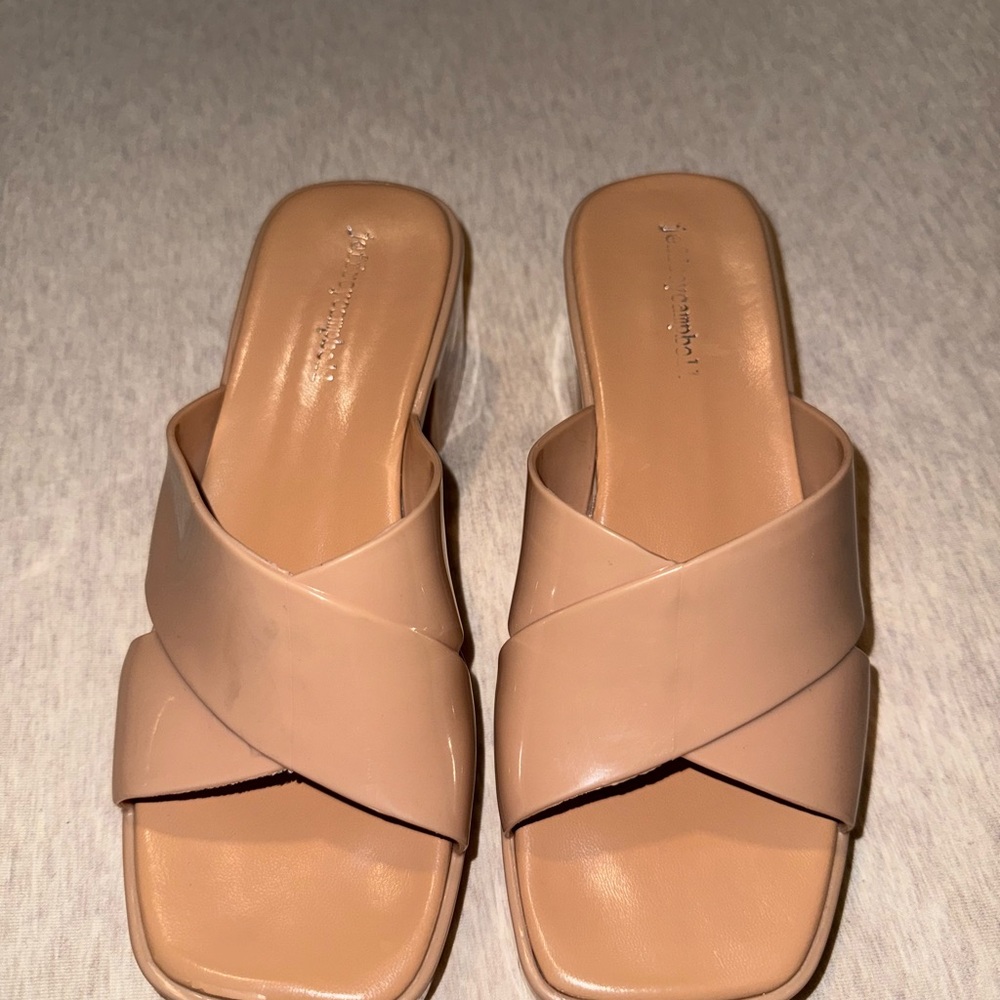 Jeffrey Campbell Bubblegum Sandals